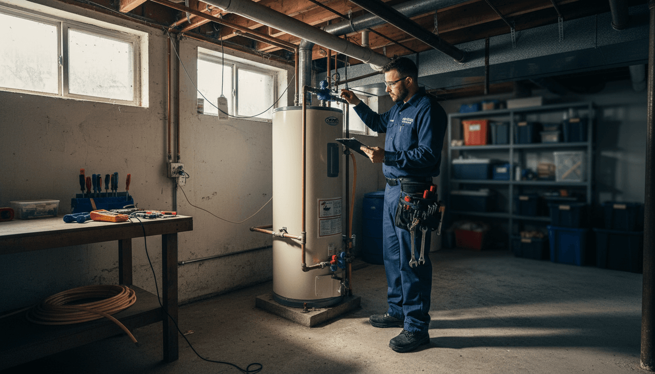Water softener assessment and evaluation